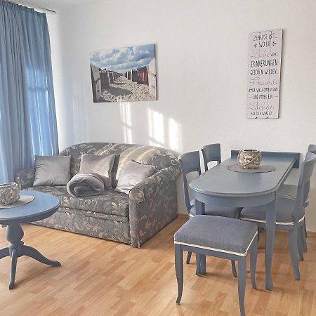 Appartementhaus "Jahreszeiten" In Binz - Fewo 6, Strandnah Exteriör bild