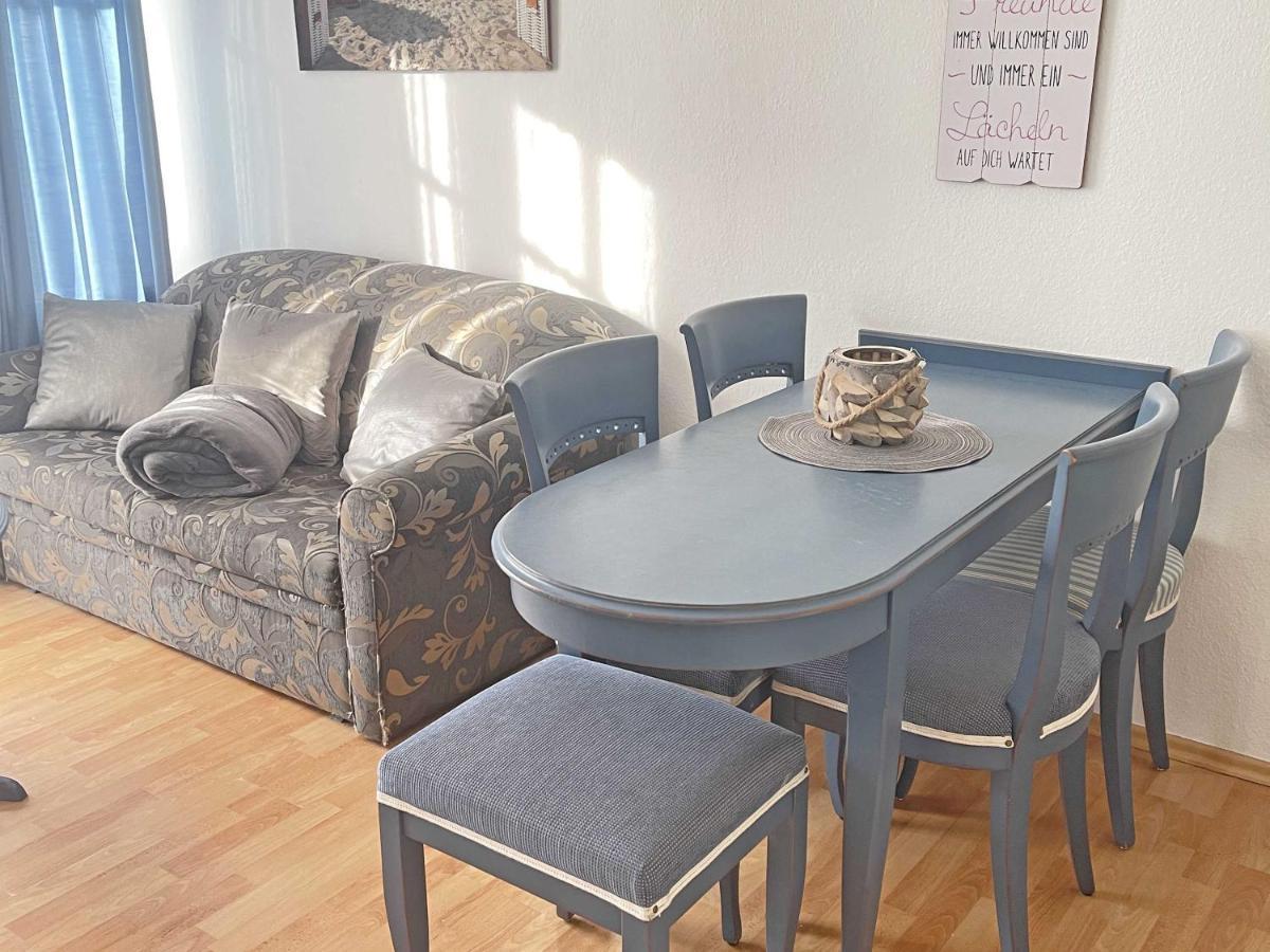Appartementhaus "Jahreszeiten" In Binz - Fewo 6, Strandnah Exteriör bild