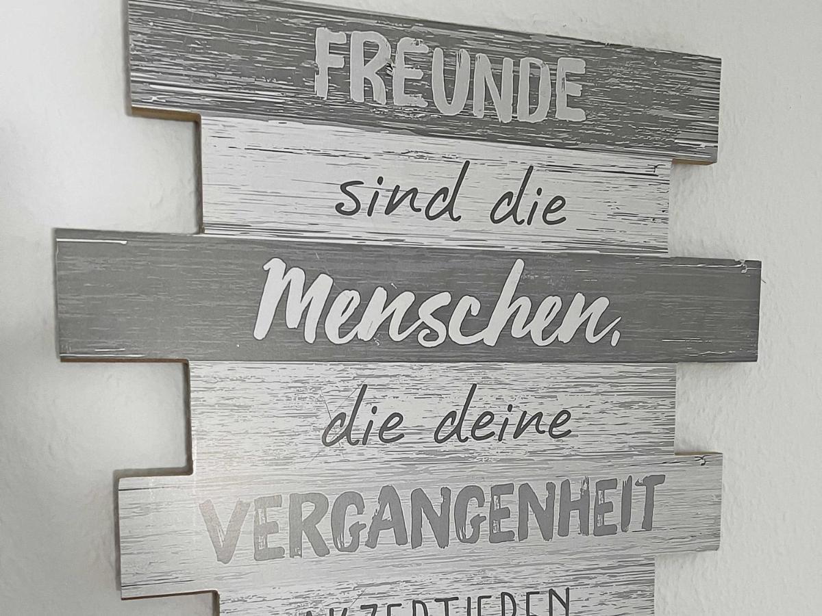 Appartementhaus "Jahreszeiten" In Binz - Fewo 6, Strandnah Exteriör bild