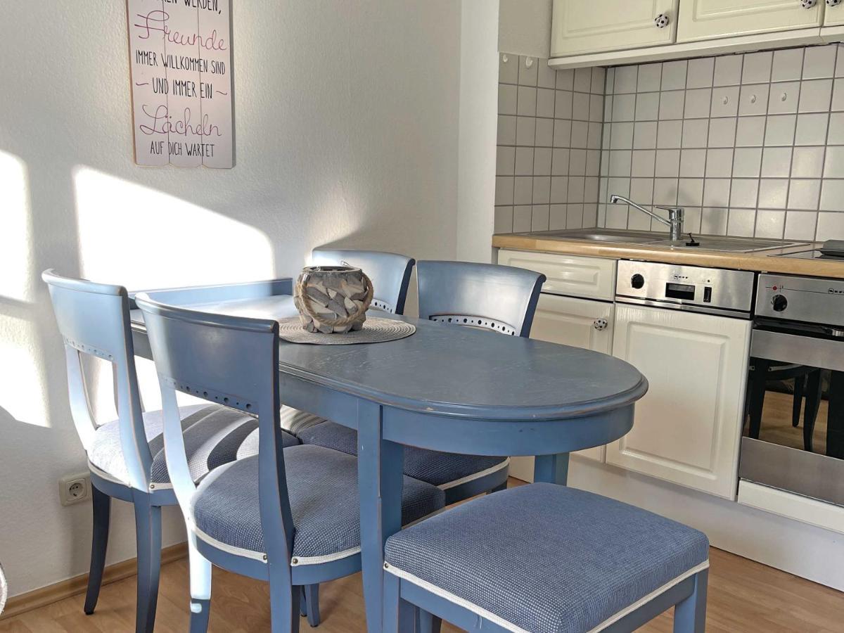 Appartementhaus "Jahreszeiten" In Binz - Fewo 6, Strandnah Exteriör bild